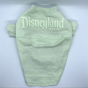 Disney Tails Disneyland Spirit Jersey for Pets in Mint - NWOT